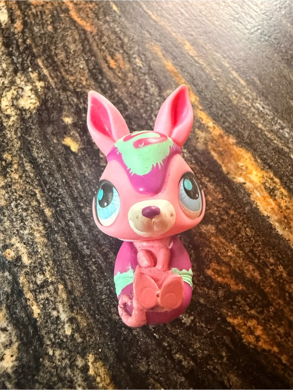 Littlest pet shop set